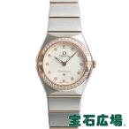 オメガ OMEGA コンステレーション マンハッタンクォーツ 131.25.25.60.52.001 新品 レディース 腕時計