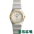 オメガ OMEGA コンステレーション マンハッタンクォーツ 131.25.25.60.55.002 新品 レディース 腕時計