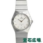 オメガ OMEGA コンステレーション マンハッタン クォーツ 131.10.28.60.52.001 新品 レディース 腕時計