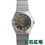 オメガ OMEGA コンステレーション マンハッタンクォーツ 131.10.28.60.56.001 新品 レディース 腕時計