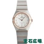オメガ OMEGA コンステレーション マンハッタンクォーツ 131.25.25.60.55.001 新品 レディース 腕時計