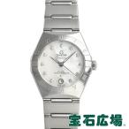 オメガ OMEGA コンステレーション マンハッタン マスタークロノメーター 131.10.29.20.55.001 新品 レディース 腕時計