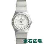 オメガ OMEGA コンステレーション マンハッタンクォーツ 131.15.25.60.52.001 新品 レディース 腕時計
