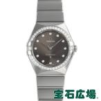 オメガ OMEGA コンステレーション マンハッタンクォーツ 131.15.28.60.56.001 新品 レディース 腕時計