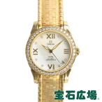 オメガ OMEGA デビル 4186-75 新品 レディース 腕時計