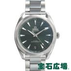 オメガ OMEGA シーマスター コーアクシャル アクアテラ マスタークロノメーター 15000ガウス 220.10.41.21.10.001 新品 メンズ 腕時計