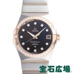 オメガ OMEGA コンステレーション コーアクシャル クロノメーター 123.25.38.21.63.001 新品 メンズ 腕時計