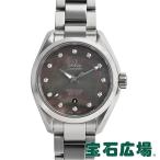 オメガ OMEGA シーマスターコーアクシャルアクアテラ クロノメーター 231.10.34.20.57.001 新品 レディース 腕時計