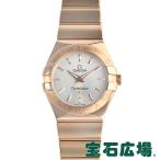 オメガ OMEGA コンステレーション ポリッシュクォーツ 123.50.27.60.02.003 新品 レディース 腕時計