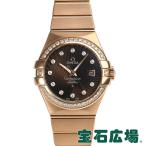 オメガ OMEGA コンステレーション コーアクシャル クロノメーター 123.55.31.20.63.001 新品 レディース 腕時計