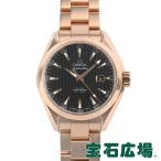 オメガ OMEGA シーマスター コーアクシャル アクアテラ クロノメーター 231.50.34.20.01.002 新品 レディース 腕時計