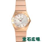 オメガ OMEGA コンステレーション ブラッシュクォーツ 123.50.24.60.02.001 新品 レディース 腕時計