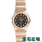 オメガ OMEGA コンステレーション ポリッシュクォーツ 123.55.24.60.63.002 新品 レディース 腕時計