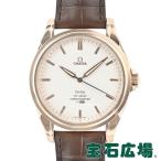 オメガ OMEGA デビルコーアクシャルクロノメーター 4658.30.32 新品 メンズ 腕時計