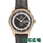 オメガ OMEGA デビル アワービジョン 431.63.41.22.13.001 新品 メンズ 腕時計