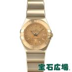 オメガ OMEGA コンステレーション ポリッシュクォーツ 123.50.24.60.08.002 新品 レディース 腕時計