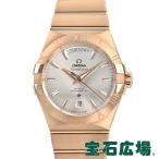 オメガ OMEGA コンステレーション コーアクシャル クロノメーター デイデイト 123.50.38.22.02.001 新品 メンズ 腕時計