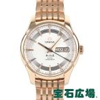 オメガ OMEGA デビル アワービジョン 431.60.41.22.02.001 新品 メンズ 腕時計