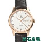 オメガ OMEGA デビル コーアクシャル アニュアルカレンダー 431.53.41.22.02.001 新品 メンズ 腕時計