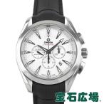 オメガ OMEGA シーマスター クロノ コーアクシャル アクアテラ クロノメーター 231.13.44.50.04.001 新品 メンズ 腕時計