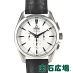 オメガ OMEGA シーマスター アクアテラ クロノグラフ 2812.30.31 新品 メンズ 腕時計