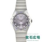 オメガ OMEGA コンステレーション ブラッシュクォーツ 131.10.28.60.60.002 新品 レディース 腕時計