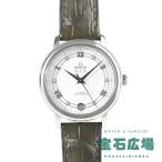 オメガ OMEGA デビル プレステージ コーアクシャル クロノメーター 424.13.33.20.52.002 新品 レディース 腕時計