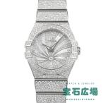 オメガ OMEGA コンステレーション 123.55.27.60.55.010 新品 レディース 腕時計