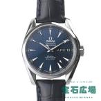 オメガ OMEGA シーマスターアクアテラ コーアクシャル クロノメーター アニュアルカレンダー 231.13.39.22.03.001 新品 メンズ 腕時計