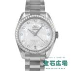 オメガ OMEGA シーマスター コーアクシャル アクアテラ クロノメーター 231.15.39.21.55.001 新品 メンズ 腕時計