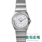 オメガ OMEGA コンステレーション ポリッシュクォーツ 123.15.24.60.55.004 新品 レディース 腕時計