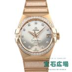 オメガ OMEGA コンステレーション 123.55.38.21.52.005 新品 メンズ 腕時計