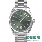 オメガ OMEGA シーマスター アクアテラ シェード コーアクシャルマスター クロノメーター 220.10.38.20.10.002 新品 メンズ 腕時計