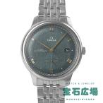 オメガ OMEGA デ・ヴィル プレステージ コーアクシャル マスタークロノメーター 434.10.41.20.10.001 新品 メンズ 腕時計