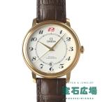 オメガ OMEGA デ・ヴィル プレステージ コーアクシャル 50周年記念 エナメルダイアル 424.53.40.20.04.005 新品 メンズ 腕時計