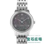 オメガ OMEGA デ・ヴィル プレステージ コーアクシャル マスタークロノメーター 434.10.34.20.07.001 新品 レディース 腕時計
