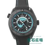 オメガ OMEGA シーマスター プラネットオーシャン 600M ワールドタイマー 215.92.46.22.01.006 中古 メンズ 腕時計