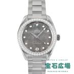 オメガ OMEGA シーマスター アクアテラ 150M 220.15.34.20.57.001 新品 レディース 腕時計