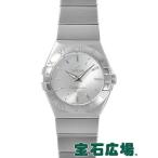 オメガ OMEGA コンステレーション ブラッシュクォーツ 123.10.27.60.02.001  新品 レディース 腕時計