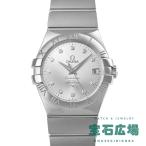 オメガ OMEGA コンステレーション コーアクシャル クロノメーター 123.10.35.20.52.001 新品 メンズ 腕時計