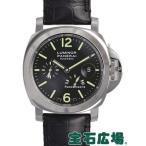 パネライ ルミノール パワーリザーブPAM00090 新品 腕時計 メンズ