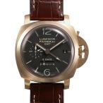 パネライ ルミノール １９５０ ８デイズ ＧＭＴ PAM00289 新品 腕時計 メンズ