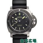 パネライ ルミノール１９５０サブマーシブル アマグネティック３デイズチタニオ  PAM00389 新品 メンズ 腕時計