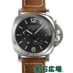 パネライ ルミノール１９５０ ３デイズ パワーリザーブ ＧＭＴ PAM00537 新品 腕時計 メンズ
