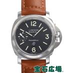 パネライ ルミノールマリーナＬＯＧＯ PAM01005  新品 メンズ 腕時計
