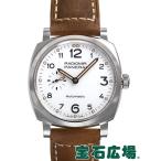 パネライ ラジオミール １９４０ ３デイズオートマティック アッチャイオ ４２ｍｍ PAM00655 新品 メンズ 腕時計