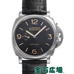 パネライ ルミノール ドゥエ３デイズ オートマティックアッチャイオ PAM00674 新品 メンズ 腕時計