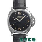 パネライ ルミノール ドゥエ ３デイズ アッチャイオ PAM00676 新品 メンズ 腕時計