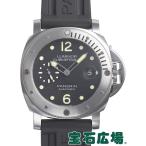パネライ ルミノールサブマーシブル PAM01024 新品 メンズ 腕時計