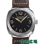 パネライ ラジオミール ３デイズ アッチャイオ ４７ｍｍ 世界限定１０００本 PAM00685 新品 メンズ 腕時計